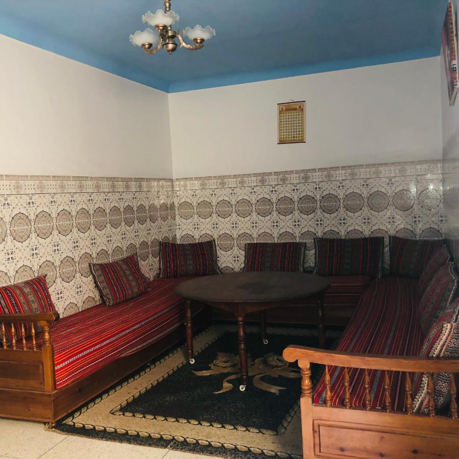 Chez Lina Apartamento Essaouira Exterior foto