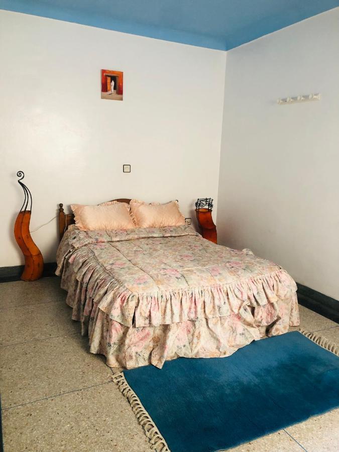 Chez Lina Apartamento Essaouira Exterior foto
