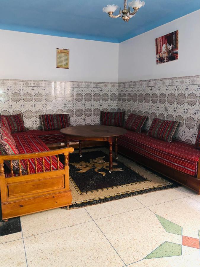 Chez Lina Apartamento Essaouira Exterior foto