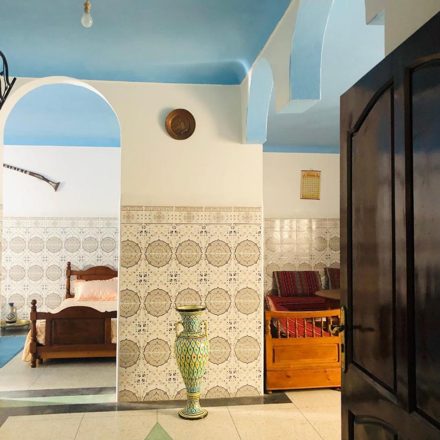 Chez Lina Apartamento Essaouira Exterior foto
