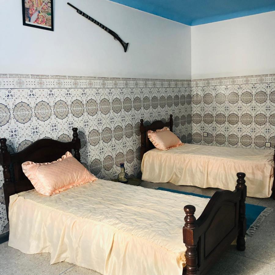 Chez Lina Apartamento Essaouira Exterior foto