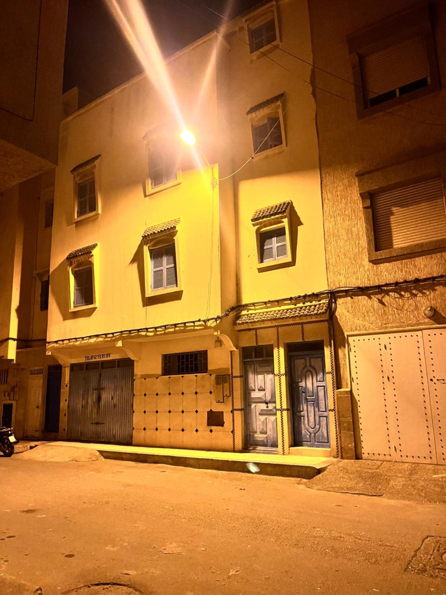 Chez Lina Apartamento Essaouira Exterior foto